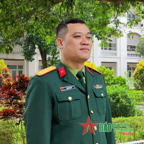 Nhà giáo luôn nỗ lực đổi mới bài giảng